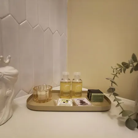 Marike Apartment *