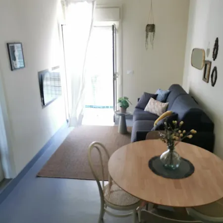 Apartment Marike *