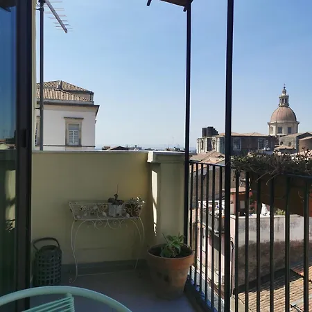 Marikè Appartement Catane