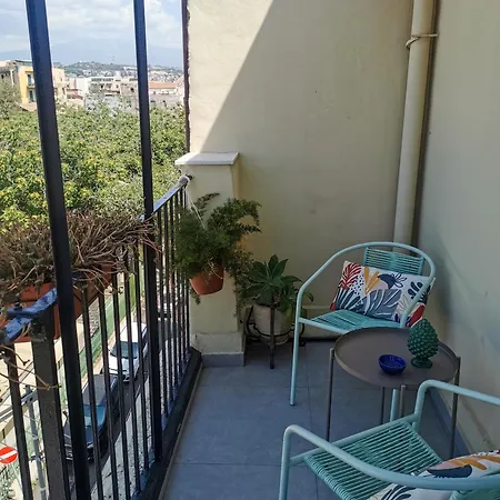 Apartament Marike Katania